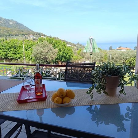 Villa Melina 1 Κοίνυρα Εξωτερικό φωτογραφία