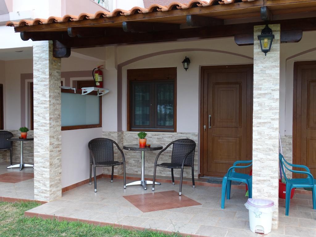 Villa Melina 1 Κοίνυρα Εξωτερικό φωτογραφία