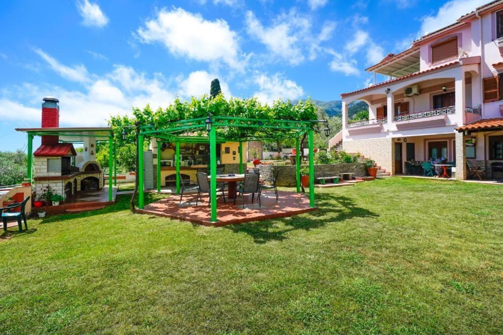 Villa Melina 1 Κοίνυρα Εξωτερικό φωτογραφία