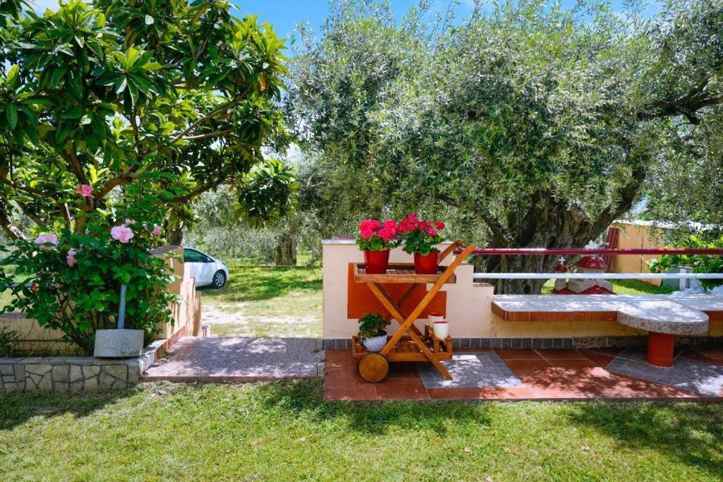 Villa Melina 1 Κοίνυρα Εξωτερικό φωτογραφία