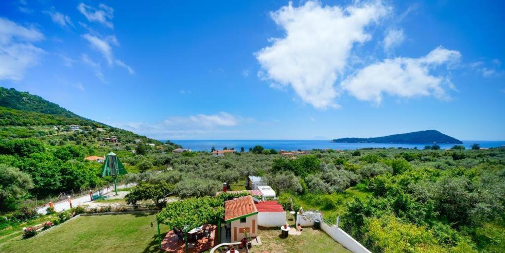 Villa Melina 1 Κοίνυρα Εξωτερικό φωτογραφία