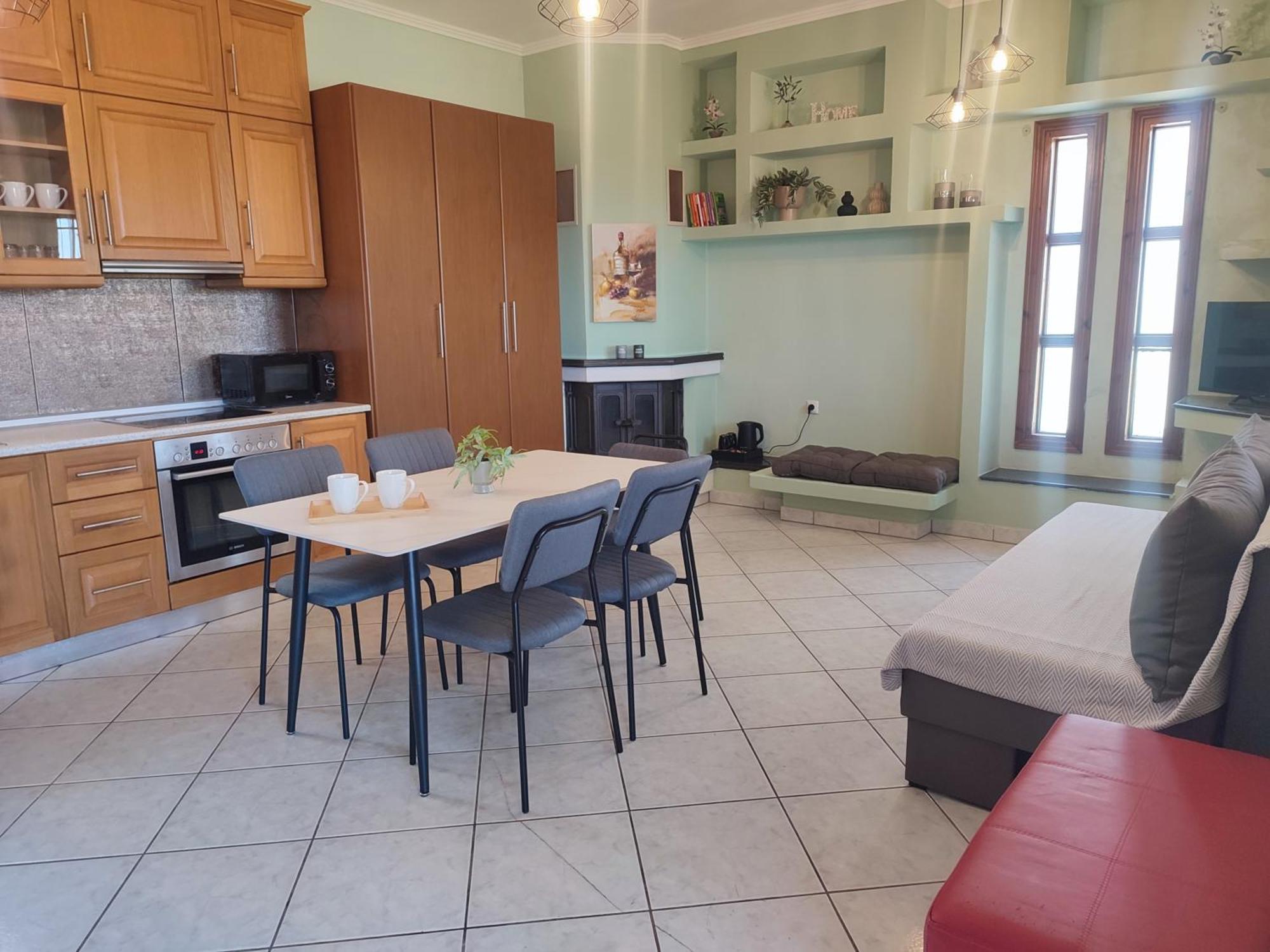 Villa Melina 1 Κοίνυρα Εξωτερικό φωτογραφία
