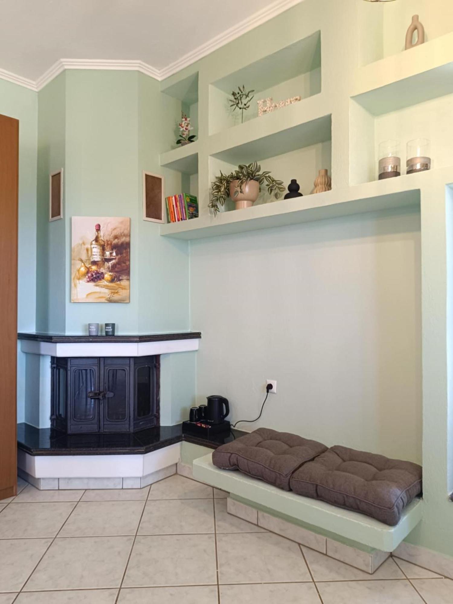 Villa Melina 1 Κοίνυρα Εξωτερικό φωτογραφία