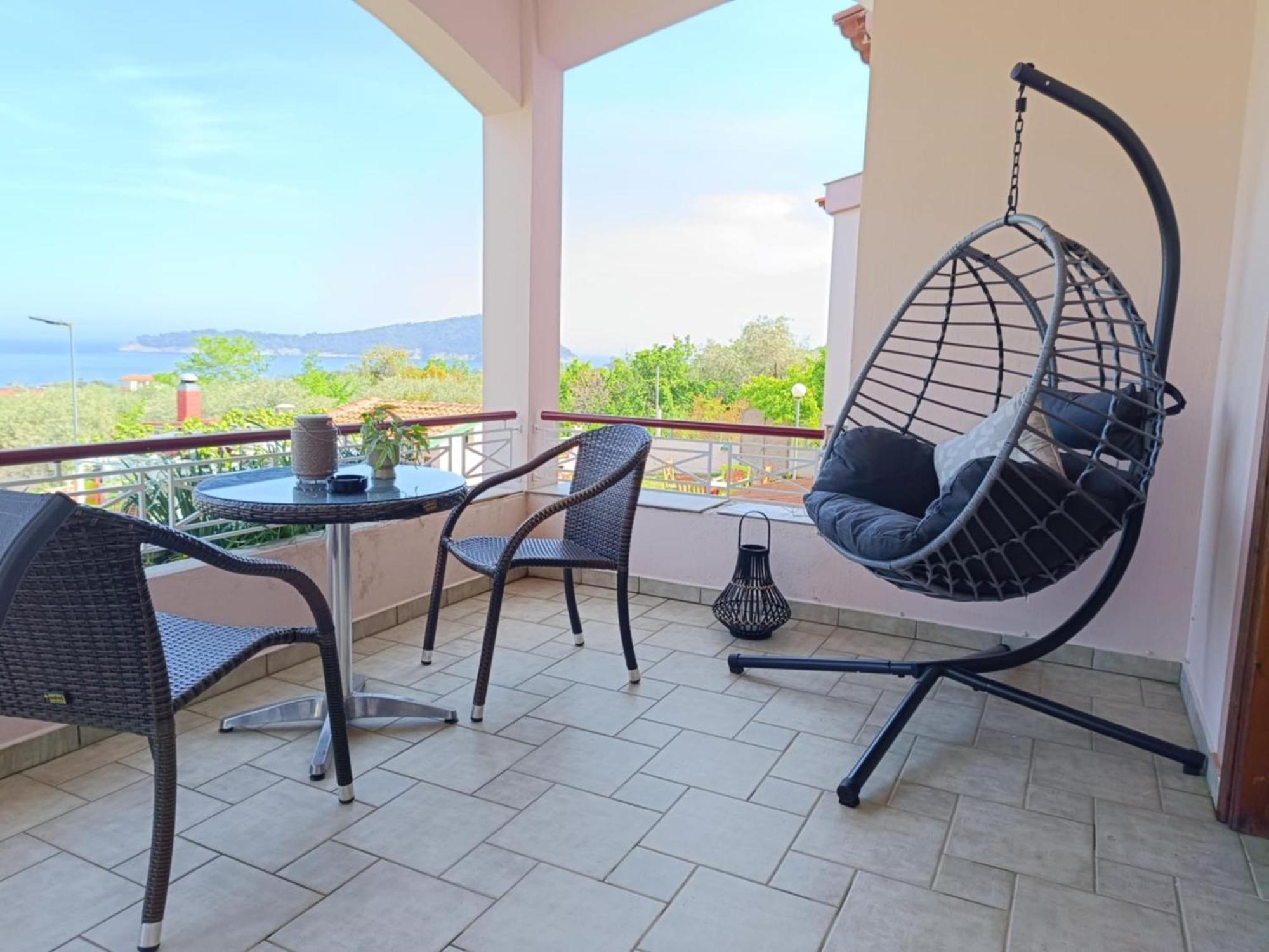 Villa Melina 1 Κοίνυρα Εξωτερικό φωτογραφία