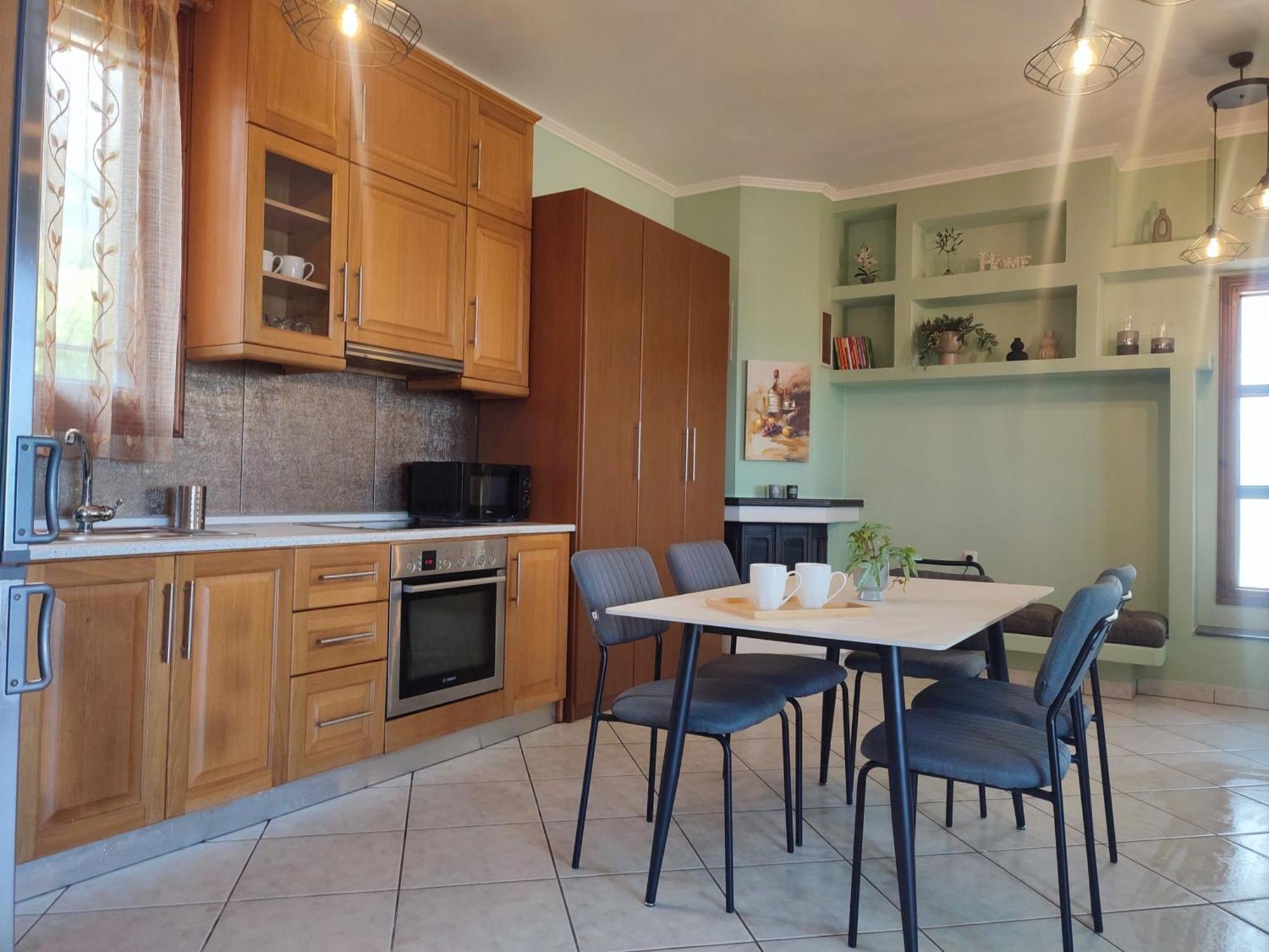 Villa Melina 1 Κοίνυρα Εξωτερικό φωτογραφία