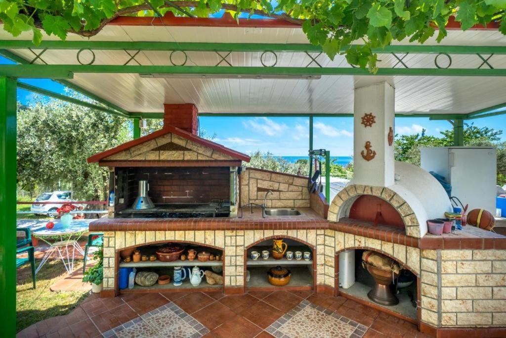Villa Melina 1 Κοίνυρα Εξωτερικό φωτογραφία