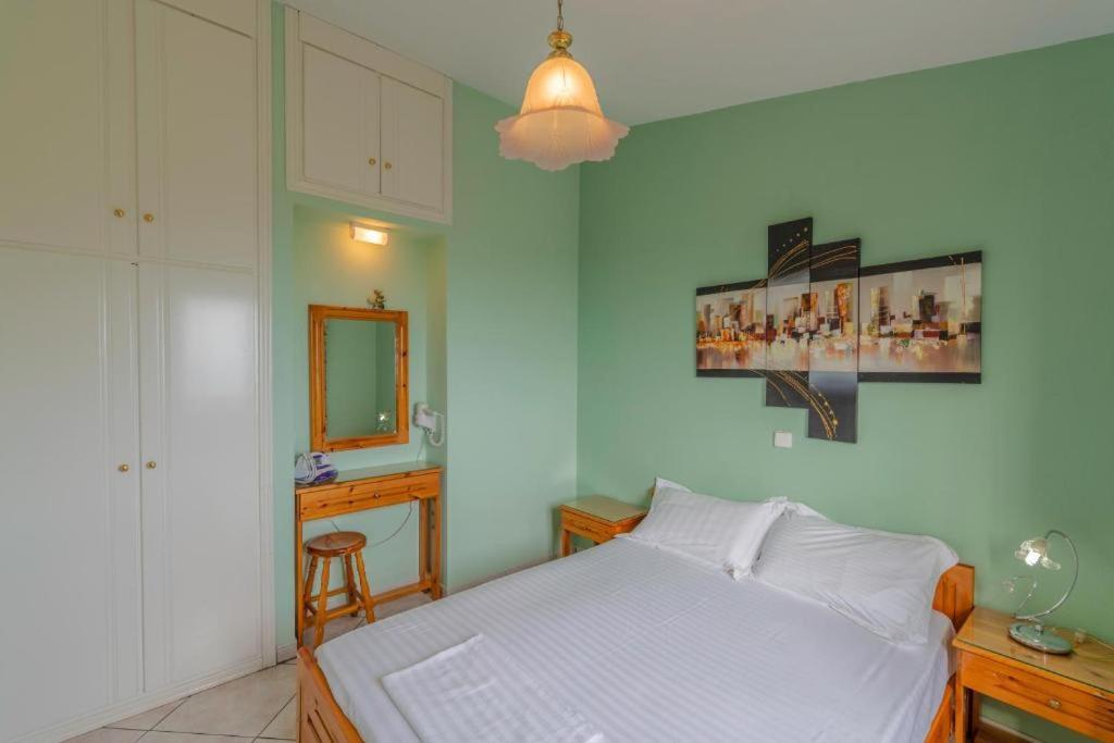 Villa Melina 1 Κοίνυρα Εξωτερικό φωτογραφία