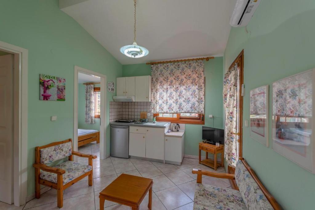 Villa Melina 1 Κοίνυρα Εξωτερικό φωτογραφία