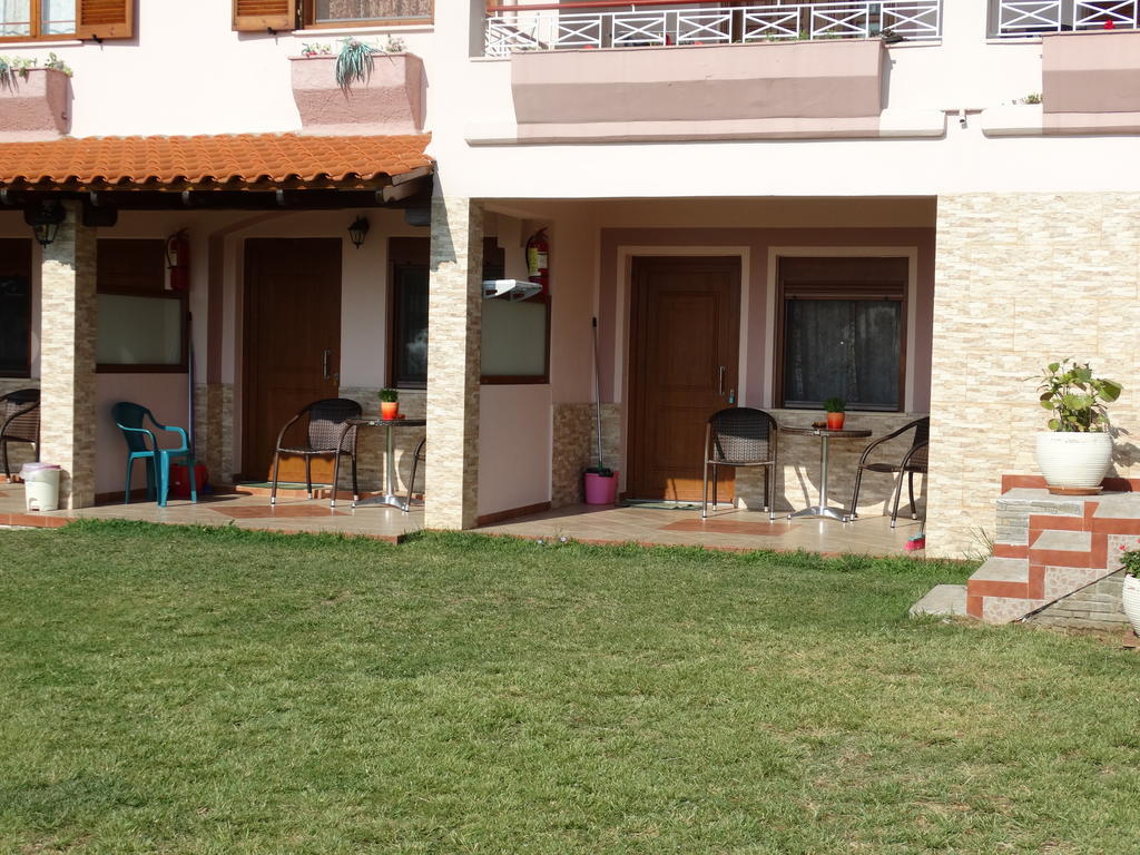 Villa Melina 1 Κοίνυρα Εξωτερικό φωτογραφία